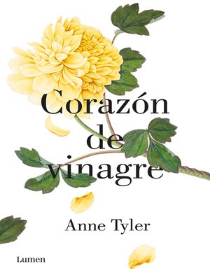 cover image of Corazón de vinagre
